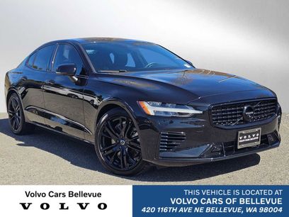 Used 2022 Volvo S60 T8 R-Design w/ Advanced Package
