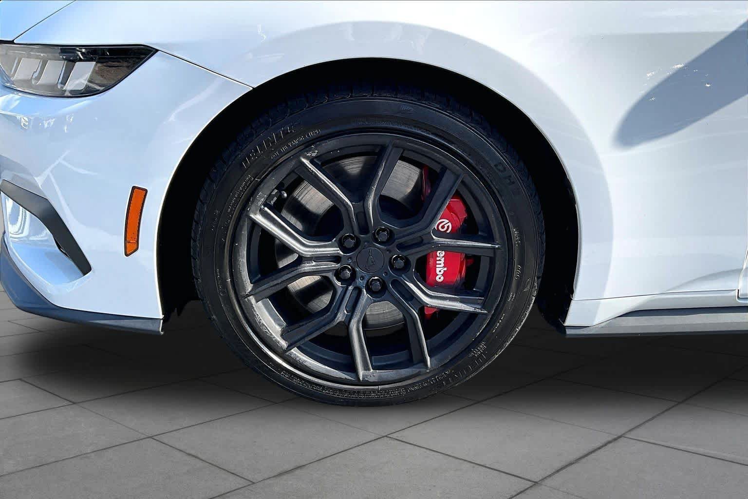 Used 2024 Ford Mustang Coupe w/ 2.3L High Performance Package RWD image 9