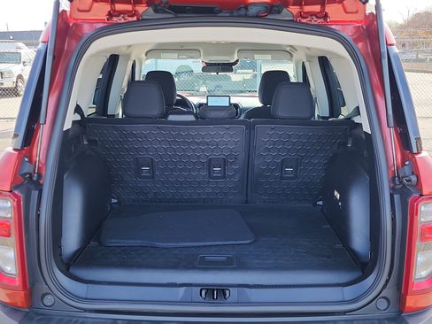 Certified 2023 Ford Bronco Sport Big Bend w/ Convenience Package image 13