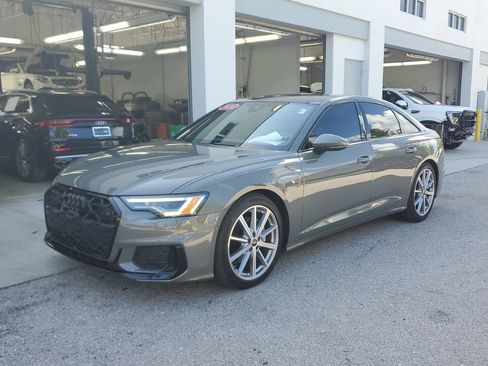 Certified 2024 Audi A6 2.0T Premium w/ Summer of Audi Package AWD/4WD image 9
