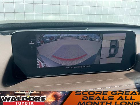 Used 2025 MAZDA CX-30 2.5 Turbo w/ Premium Plus Pkg image 26