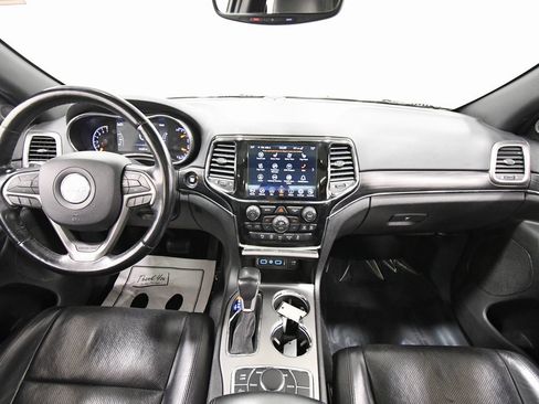 Used 2020 Jeep Grand Cherokee Limited w/ Luxury Group II image 3