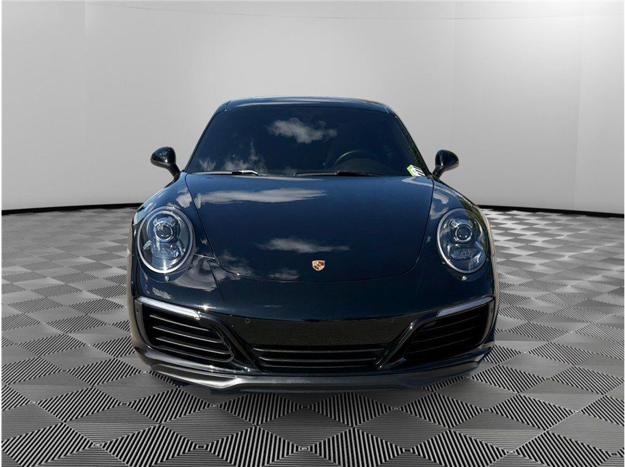 Used 2017 Porsche 911 Carrera RWD image 8
