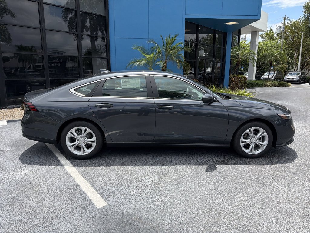 New 2026 Honda Accord LX image 9