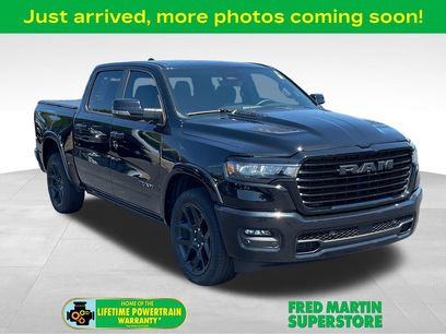 Used 2025 RAM 1500 Laramie w/ Night Edition