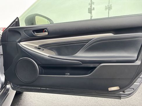 Used 2017 Lexus RC 200t F Sport image 26