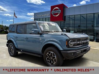Used 2023 Ford Bronco Outer Banks