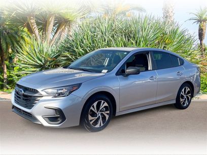 New 2025 Subaru Legacy