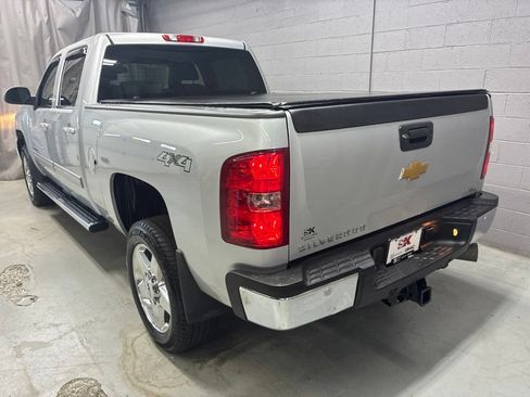 Used 2014 Chevrolet Silverado 2500 LTZ w/ LTZ Plus Package AWD/4WD image 20