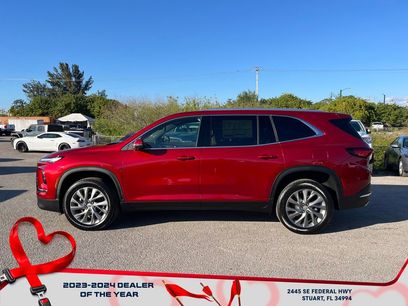 New 2026 Buick Enclave Preferred