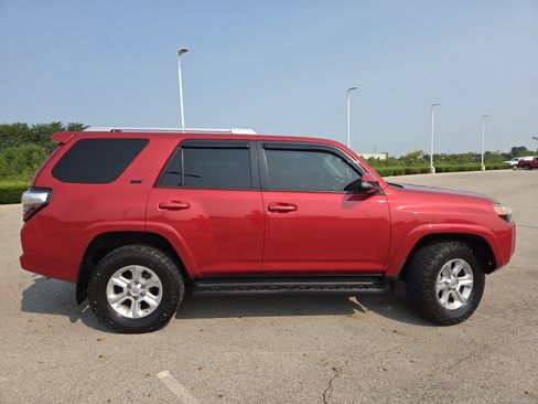 Used 2014 Toyota 4Runner SR5 Premium AWD/4WD image 18