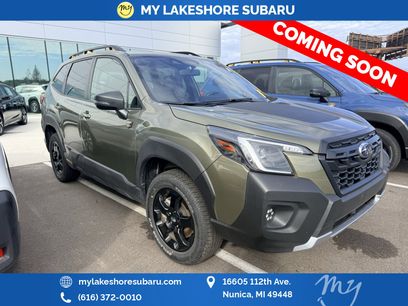 Used 2024 Subaru Forester Wilderness