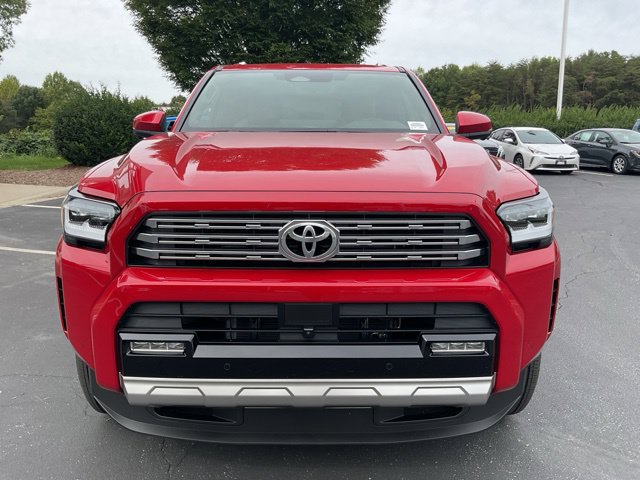 New 2026 Toyota 4Runner Limited AWD/4WD image 3