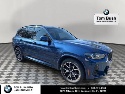 Certified 2023 BMW X3 xDrive30i w/ M Sport Package