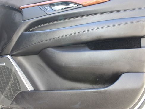 Used 2017 Cadillac Escalade ESV Premium Luxury w/ LPO, Radiant Package image 14