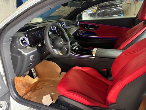 New 2026 Mercedes-Benz CLE 300 4MATIC Coupe image 9