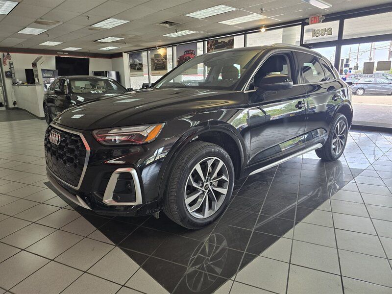 Used 2024 Audi Q5 2.0T Premium Plus AWD/4WD image 1
