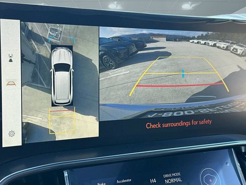 New 2026 Lexus LX 600 F Sport image 21