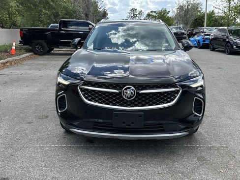 Certified 2021 Buick Envision Avenir w/ Technology Package II AWD/4WD image 9