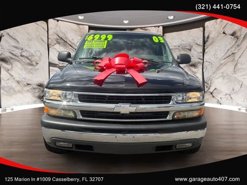 Used 2003 Chevrolet Tahoe LS image 2