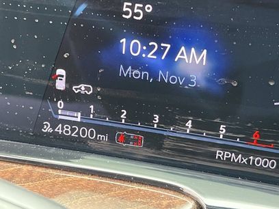 Certified 2023 Cadillac Escalade ESV Sport Platinum w/ LPO, ONYX Package