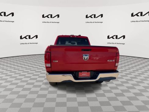Used 2024 RAM 1500 Classic SLT AWD/4WD image 8