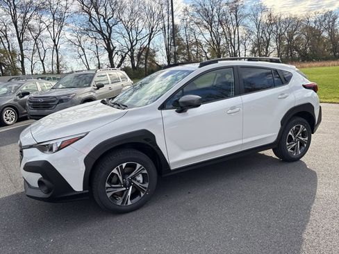 New 2026 Subaru Crosstrek 2.0i Premium image 3