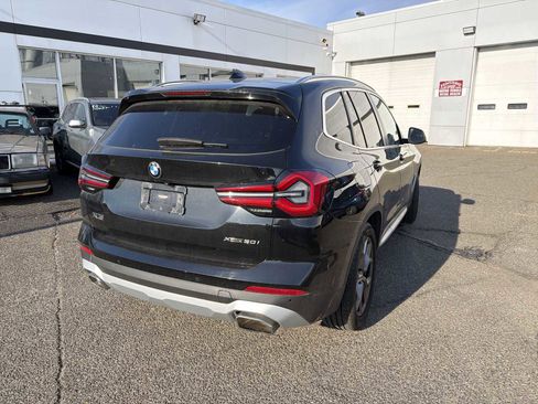 Certified 2022 BMW X3 xDrive30i w/ Convenience Package w/ZPA image 6
