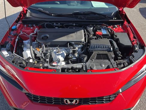 Used 2025 Honda Civic Sport image 25