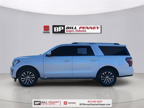 Used 2018 Ford Expedition Max Limited w/ Equipment Group 301A image 2