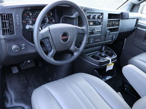 New 2025 GMC Savana 2500 w/ Driver Convenience Package image 7
