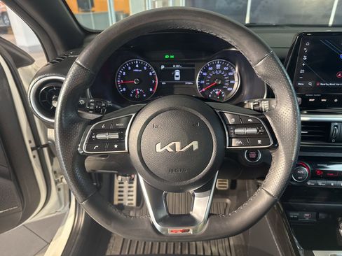 Used 2024 Kia Forte GT-Line w/ GT-Line Premium Package image 22