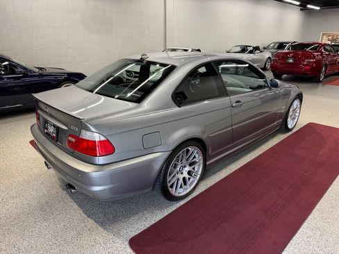 Used 2005 BMW M3 Coupe RWD image 21