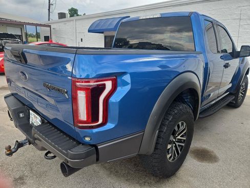 Used 2020 Ford F150 Raptor AWD/4WD image 17