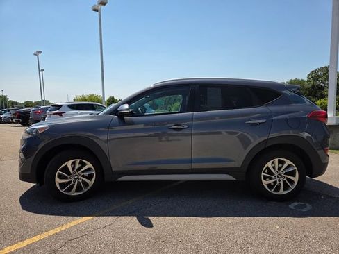 Used 2018 Hyundai Tucson SEL Plus AWD/4WD image 6