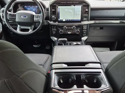 Used 2021 Ford F150 XLT w/ Equipment Group 302A High AWD/4WD image 16