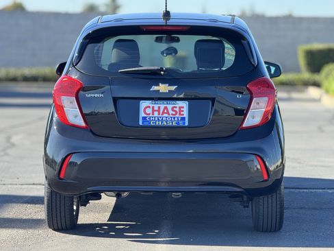 Certified 2021 Chevrolet Spark LT image 6