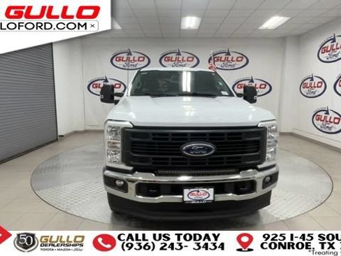 Certified 2023 Ford F250 XL w/ FX4 Off-Road Package AWD/4WD image 7