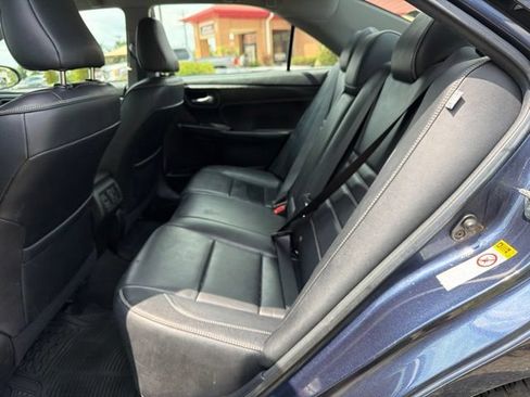 Used 2016 Toyota Camry XLE FWD image 17