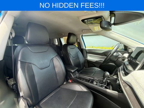 Used 2022 Jeep Compass Latitude AWD/4WD image 27