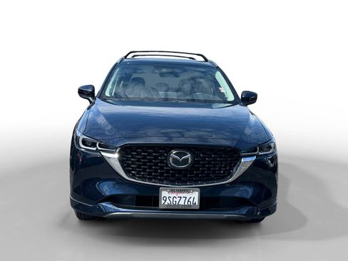 Certified 2025 MAZDA CX-5 AWD 2.5 S image 8