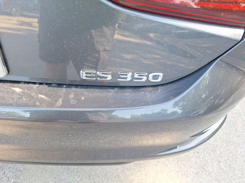 Used 2022 Lexus ES 350 w/ Premium Package FWD image 12