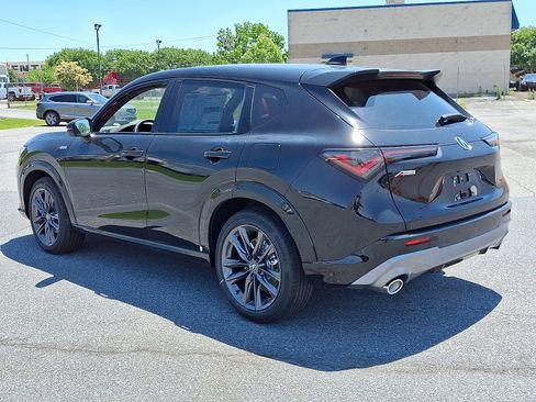 New 2025 Acura ADX A-Spec image 3