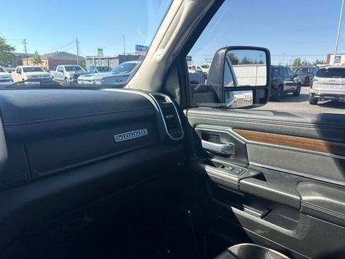 Used 2024 RAM 2500 Laramie AWD/4WD image 20