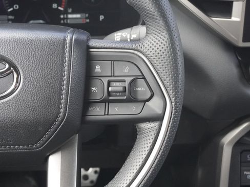 Used 2025 Toyota Tundra Limited w/ TRD Off-Road Package AWD/4WD image 13