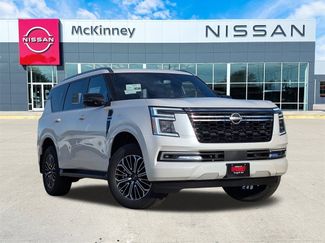 New 2026 Nissan Armada SL video 1