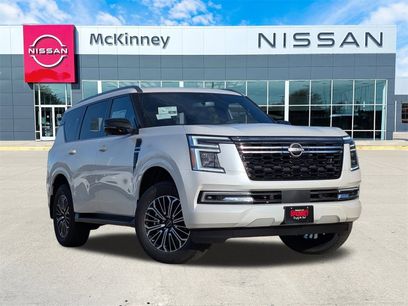 New 2026 Nissan Armada SL