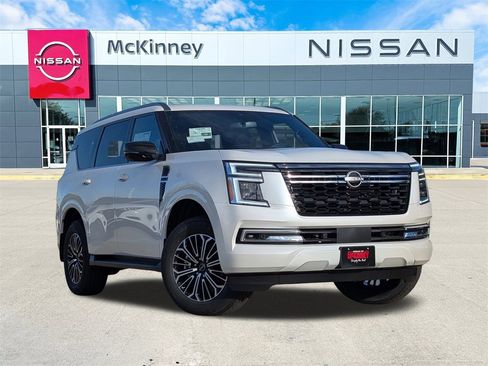 New 2026 Nissan Armada SL image 1