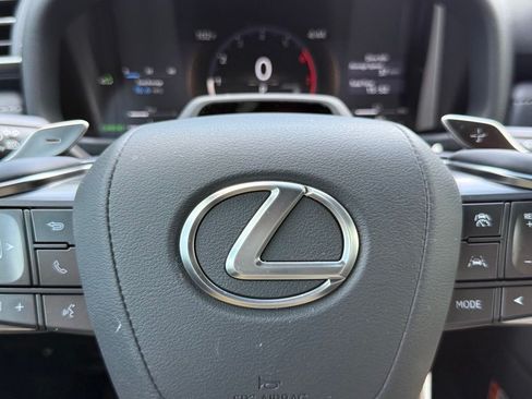 New 2026 Lexus LX 700h Luxury AWD/4WD image 25