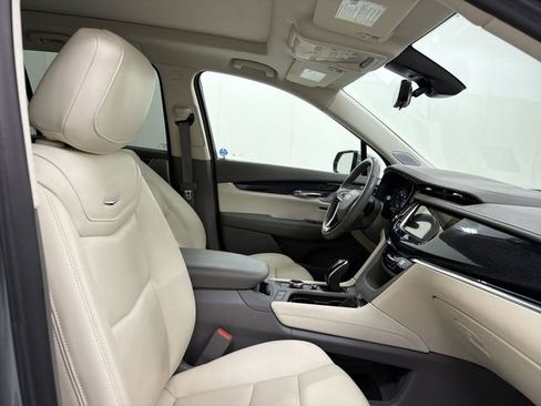 Certified 2024 Cadillac XT6 Premium Luxury w/ Technology Package image 24